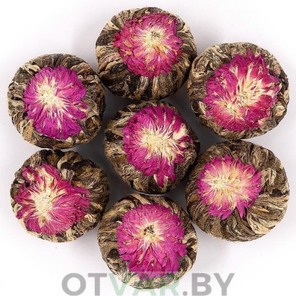 Вань Цзы Цзянь Хун (Ангел цветов с жасмином и кокос. молоком) Вань Цзы Цзянь Хун (Ангел цветов с жасмином и кокос. молоком)