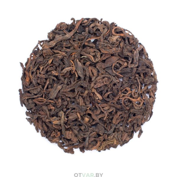 Шу Пуэр "Дикий" 3 года Шу Пуэр "Дикий" 3 года