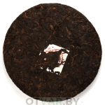 Шу Пуэр «Тигр» блин 357 гр.