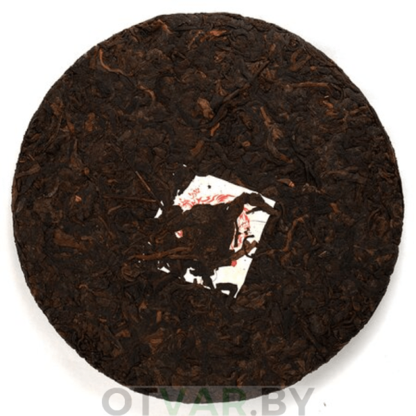 Шу Пуэр "Тигр" блин 357 гр.