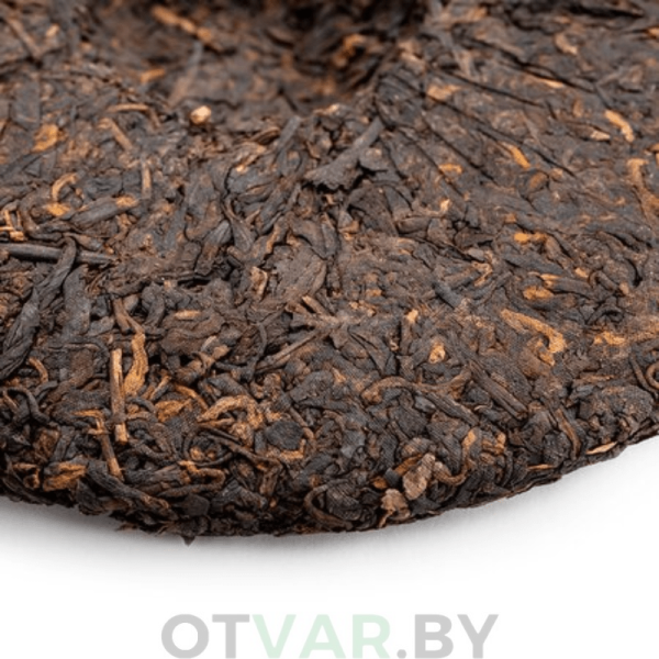 Шу Пуэр "Песня Мена" блин 357 гр.