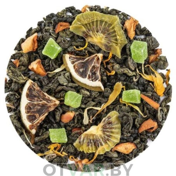 Зеленый чай "Зеленый кактус" Зеленый чай "Зеленый кактус"