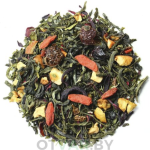 Зеленый чай «Оптимист Годжи»