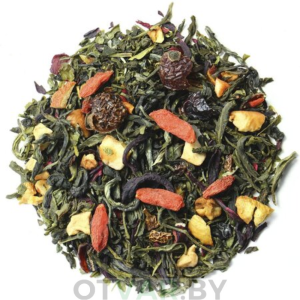 Зеленый чай "Оптимист Годжи"