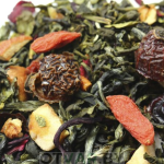 Зеленый чай «Оптимист Годжи»