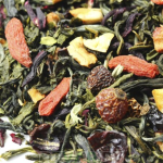 Зеленый чай «Оптимист Годжи»