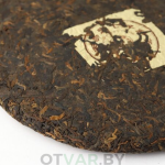 Шу Пуэр «Печать Юннаня» блин 357 гр.