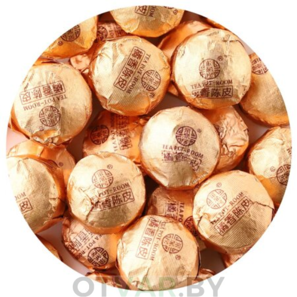 Шу Пуэр То Ча "Мандарин" Шу Пуэр То Ча "Мандарин"