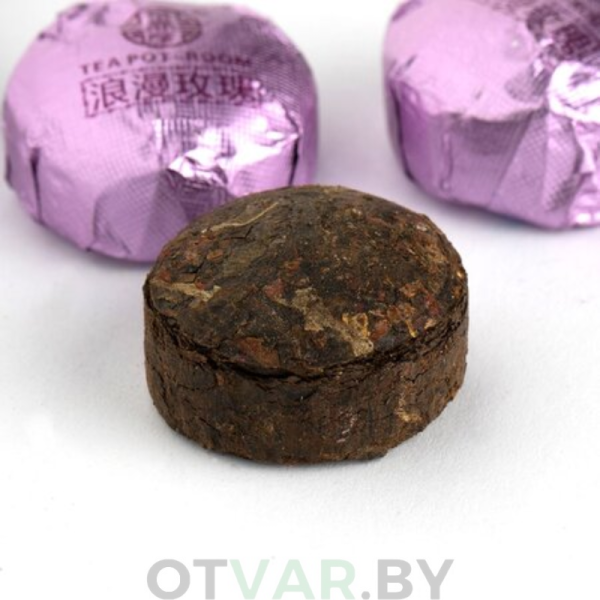 Шу Пуэр То Ча "Роза"