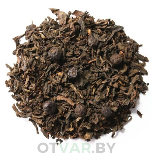 Шу Пуэр "Черничный" Шу Пуэр "Черничный"