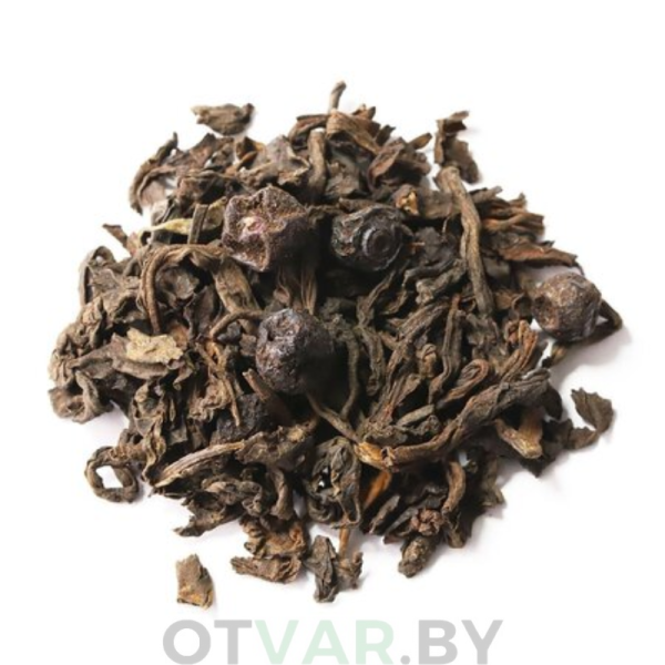 Шу Пуэр "Черничный"
