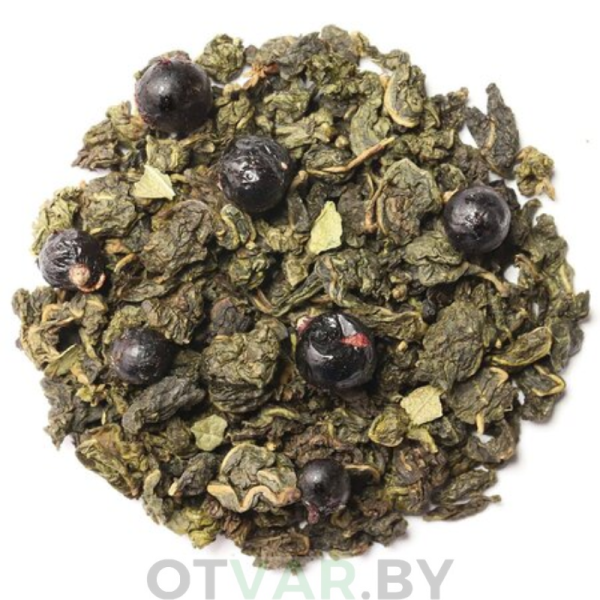 Улун с черной смородиной Улун с черной смородиной