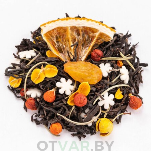 Черный чай "Волшебный"