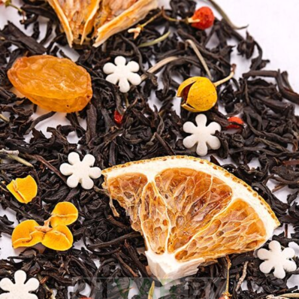 Черный чай "Волшебный"