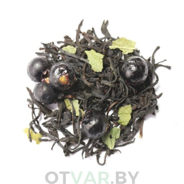 Черный чай "Черная смородина"