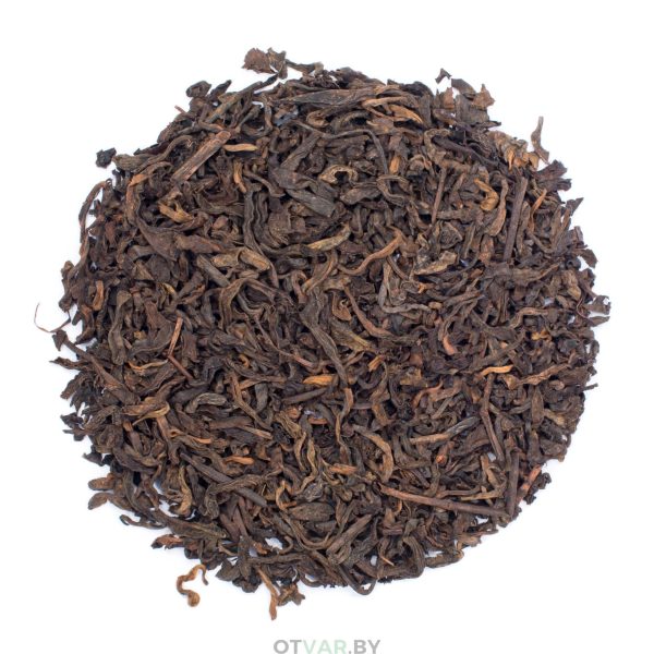 Шу Пуэр "Дворцовый" 4 года Шу Пуэр "Дворцовый" 4 года