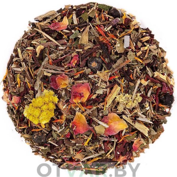 Травяной чай "Заряд Энергии" Травяной чай "Заряд Энергии"