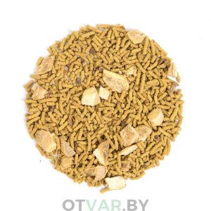 Гречиха с корицей и имбирем