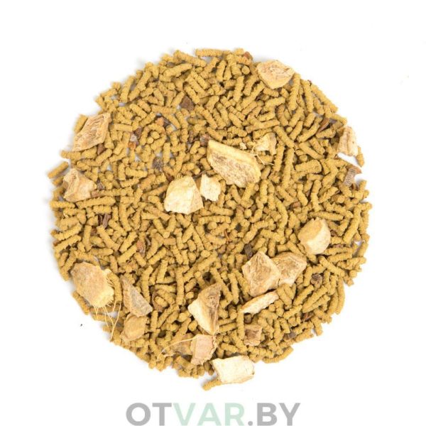 Гречиха с корицей и имбирем Гречиха с корицей и имбирем