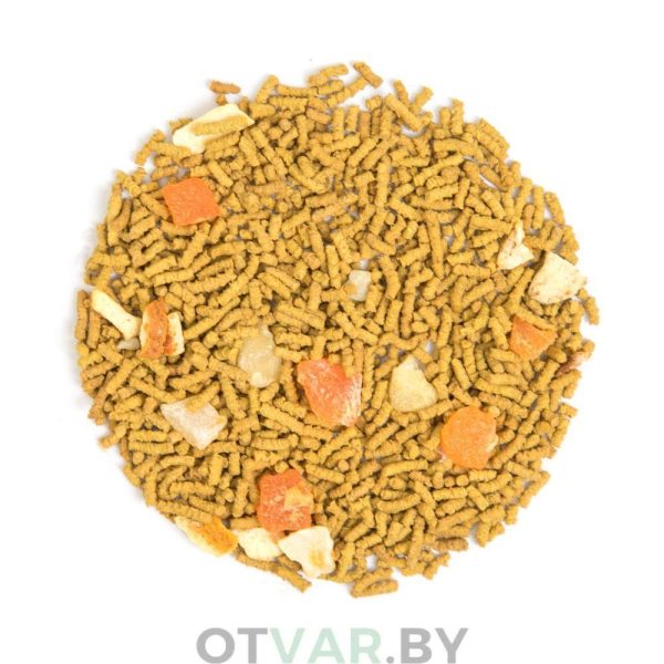 Гречиха с персиком и апельсином Гречиха с персиком и апельсином