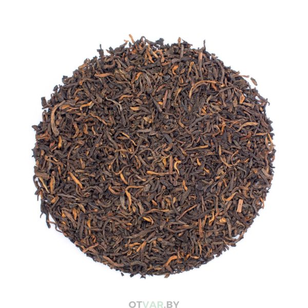 Императорский Шу Пуэр "Гун Тин" 10 лет Императорский Шу Пуэр "Гун Тин" 10 лет