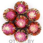 Чжу Лян Би Хэ Цветок с красной лилией