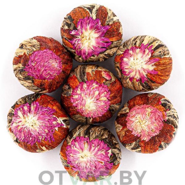 Чжу Лян Би Хэ Цветок с красной лилией Чжу Лян Би Хэ Цветок с красной лилией