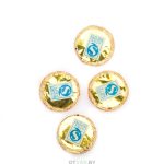 Шу Пуэр «Золотая медаль» 6 грамм