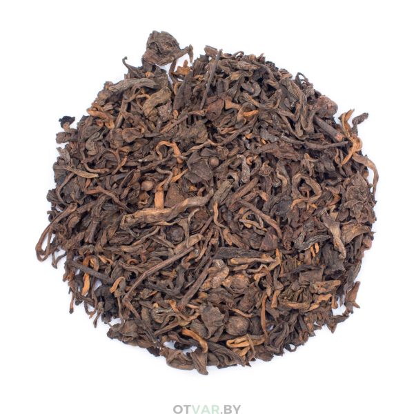 Многолетний, дикорастущий Шу Пуэр 15 лет Многолетний, дикорастущий Шу Пуэр 15 лет