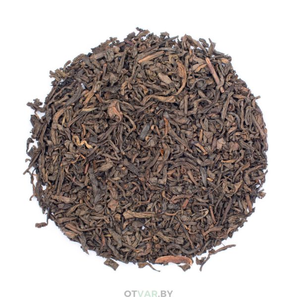 Шу Пуэр "Юннань" 2010 год Шу Пуэр "Юннань" 2010 год