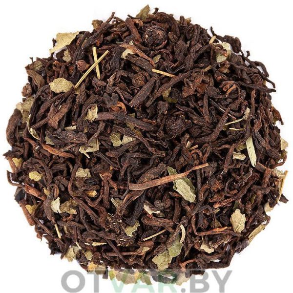 Шу Пуэр "Черная смородина" Шу Пуэр "Черная смородина"