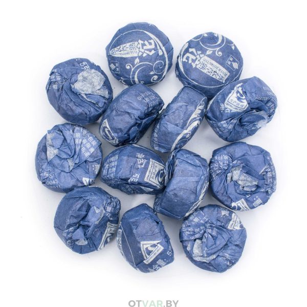 Шу Пуэр Мини То Ча "Лаванда" Шу Пуэр Мини То Ча "Лаванда"