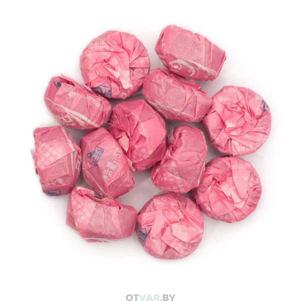 Шу Пуэр Мини То Ча "Мандарин" Шу Пуэр Мини То Ча "Мандарин"