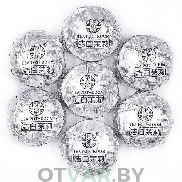 Шу Пуэр Мини То Ча "Жасмин" Шу Пуэр Мини То Ча "Жасмин"