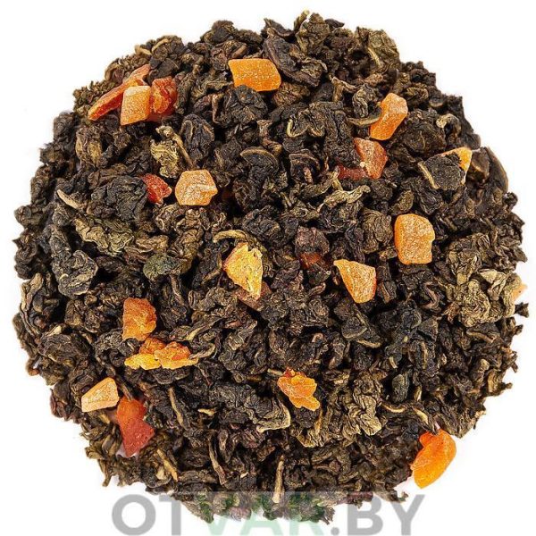 Апельсиновый улун Апельсиновый улун