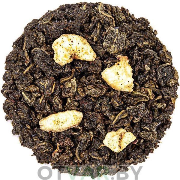 Улун с бананом Улун с бананом