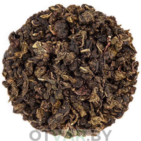 Мандариновый улун Мандариновый улун