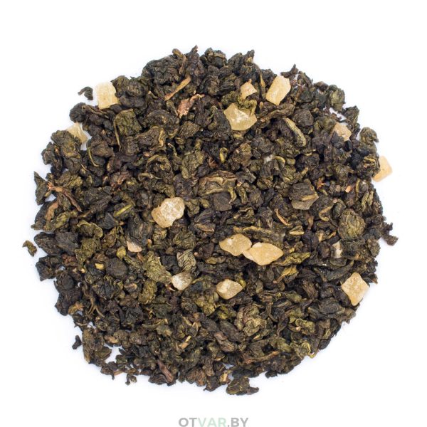 Улун со сгущенным молоком "Ванильно-сливочный" Улун со сгущенным молоком "Ванильно-сливочный"