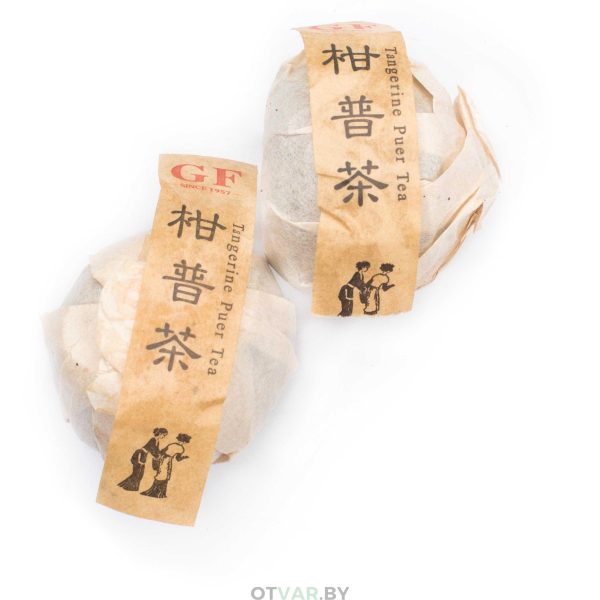 Шу Пуэр "Мандарин" Шу Пуэр "Мандарин"